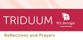 Triduum Resources Triduum Resources